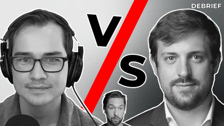 DEBRIEF - Why We Need a Digital Dollar